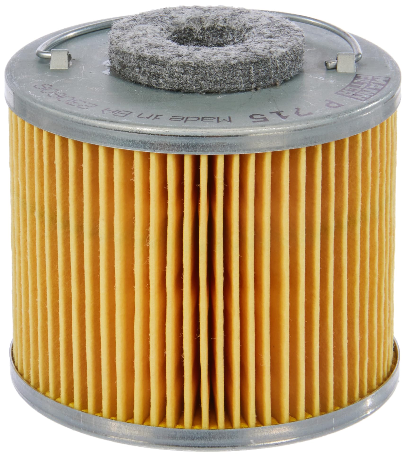 MANN-FILTER P 715 Kraftstofffilter – Für Nutzfahrzeug von MANN-FILTER