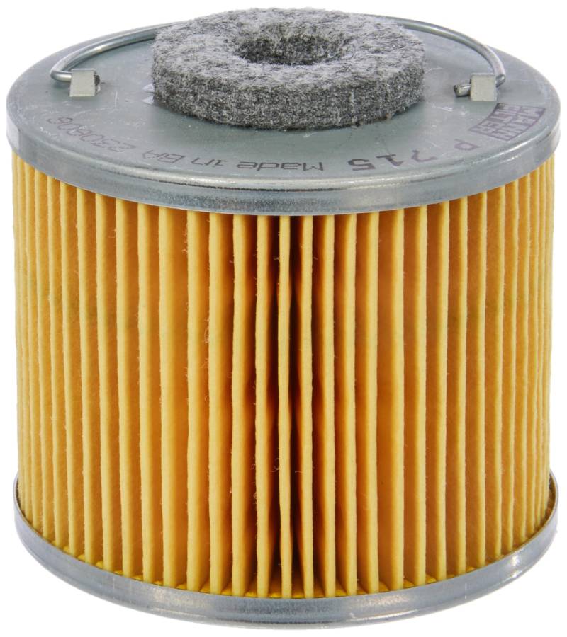 MANN-FILTER P 715 Kraftstofffilter – Für Nutzfahrzeug von MANN-FILTER