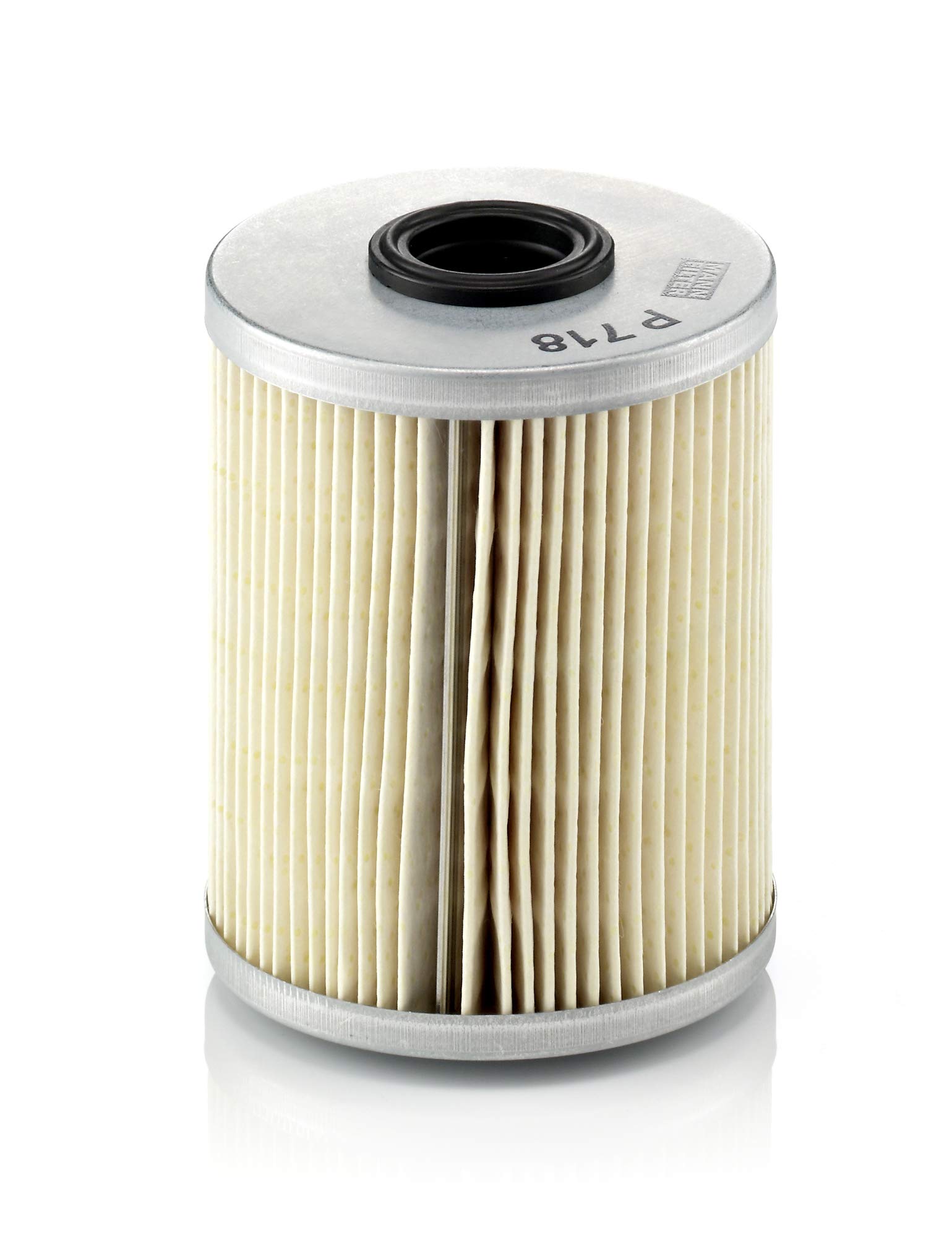 MANN-FILTER P 718 x Kraftstofffilter Satz mit Dichtung/Dichtungssatz Kraftstofffilter – Für PKW von MANN-FILTER