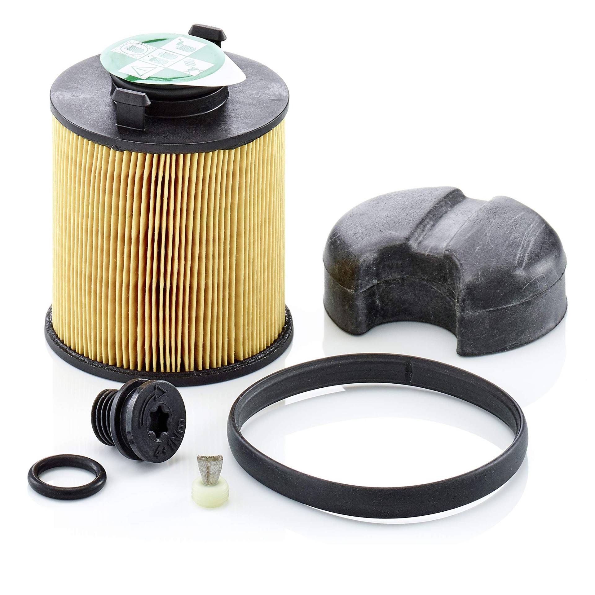 MANN-FILTER U 620/2 y KIT - Harnstofffilter – Für LKW von MANN-FILTER