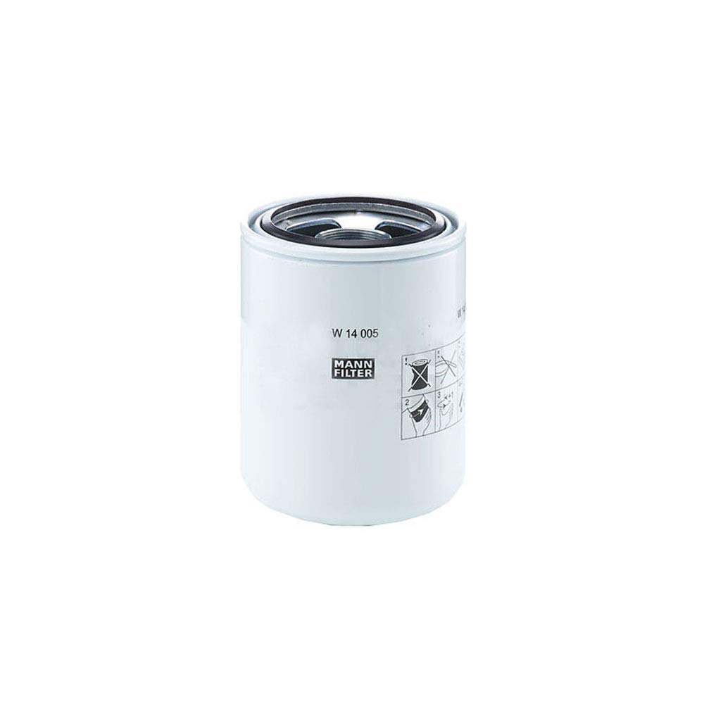 MANN-FILTER W 14 005 Ölfilter – Für Nutzfahrzeuge von MANN-FILTER