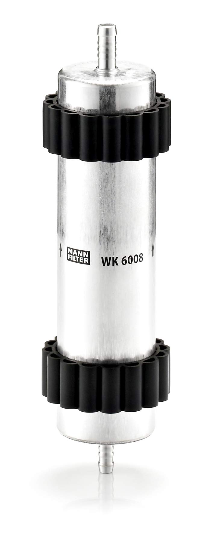 MANN-FILTER WK 6008 Kraftstofffilter – Für PKW von MANN-FILTER