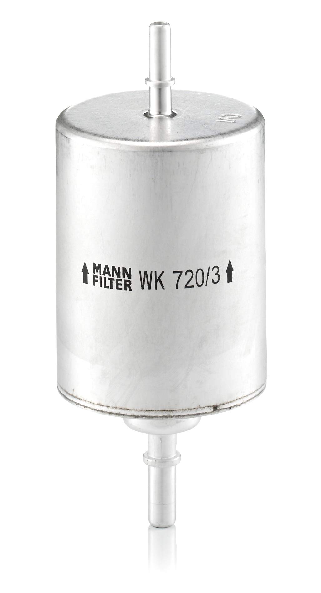 MANN-FILTER WK 720/3 Kraftstofffilter – Für PKW von MANN-FILTER