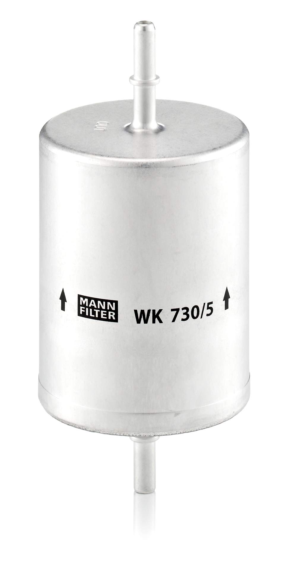 MANN-FILTER WK 730/5 Kraftstofffilter – Für PKW von MANN-FILTER