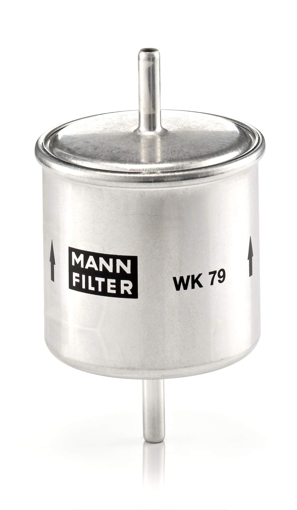 MANN-FILTER WK 79 Kraftstofffilter - PKW + TRANSPORTER von MANN-FILTER