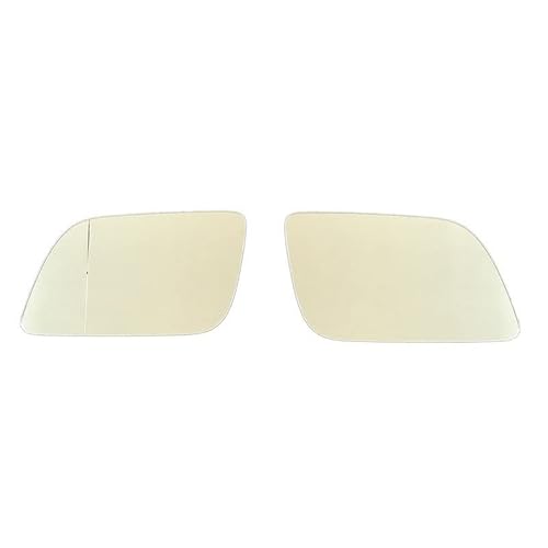 2 Stück Ersatz Links Rechts Beheizbares Flügelrückspiegelglas For Polo Schrägheck Limousine 2002–2005 6Q0 857 521 6Q0 857 522(A pair) von Manoud