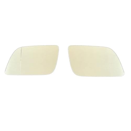 Autoersatz links rechts beheizbares Flügelrückspiegelglas for Polo Schrägheck Limousine 20021-2012 6Q0 857 521 6Q0 857 522(A PAIR) von Manoud