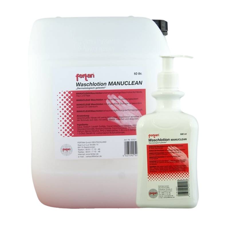 Manuclean 10 l von Manuclean