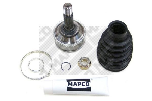 Gelenksatz, Antriebswelle Vorderachse radseitig Mapco 16142 von Mapco