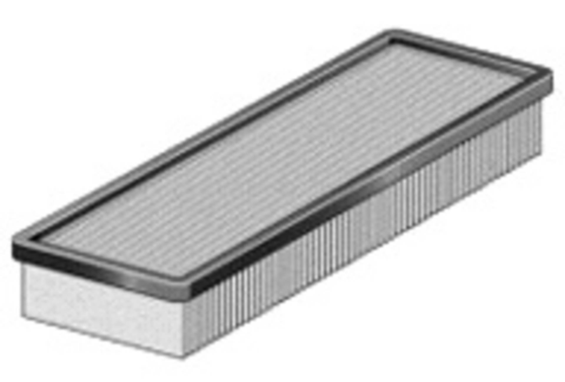 MAPCO 60423 Luftfilter von Mapco