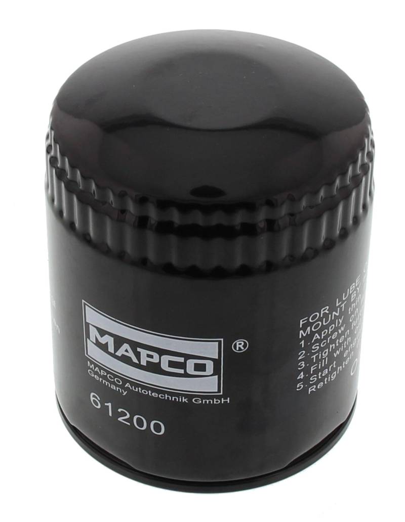 Mapco 61200 Ölfilter von Mapco