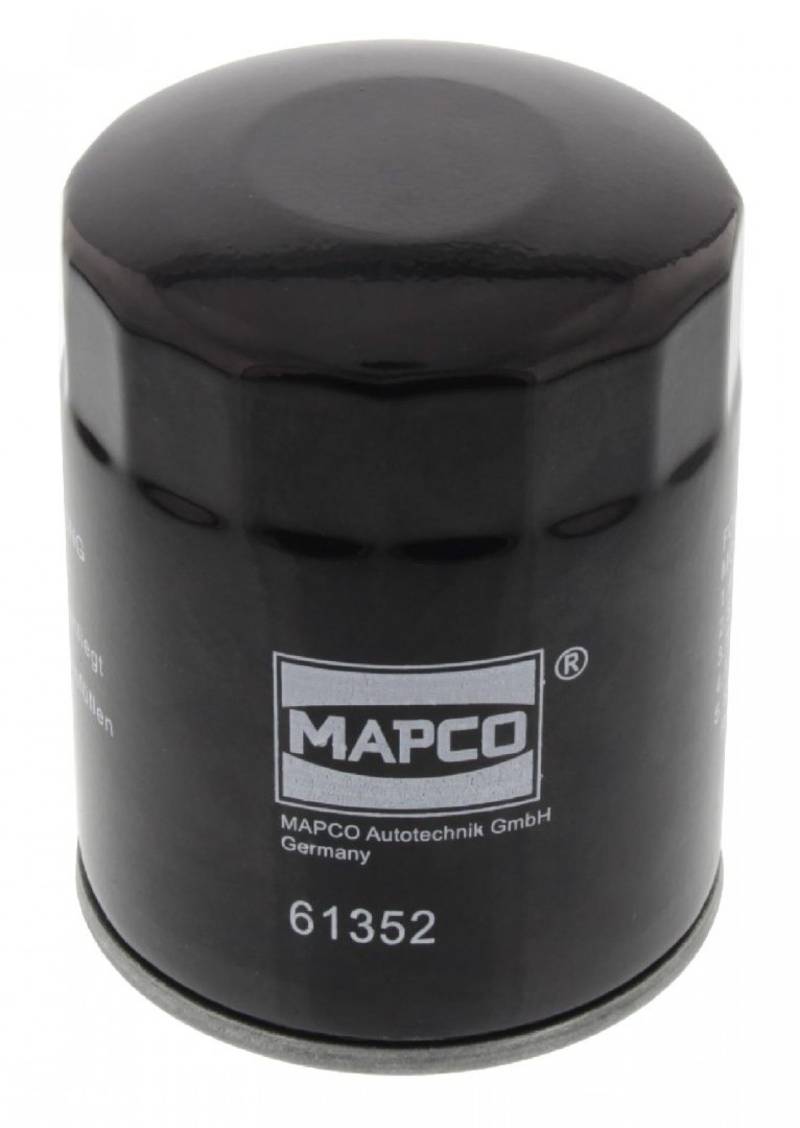 Mapco 61352 Ölfilter von Mapco