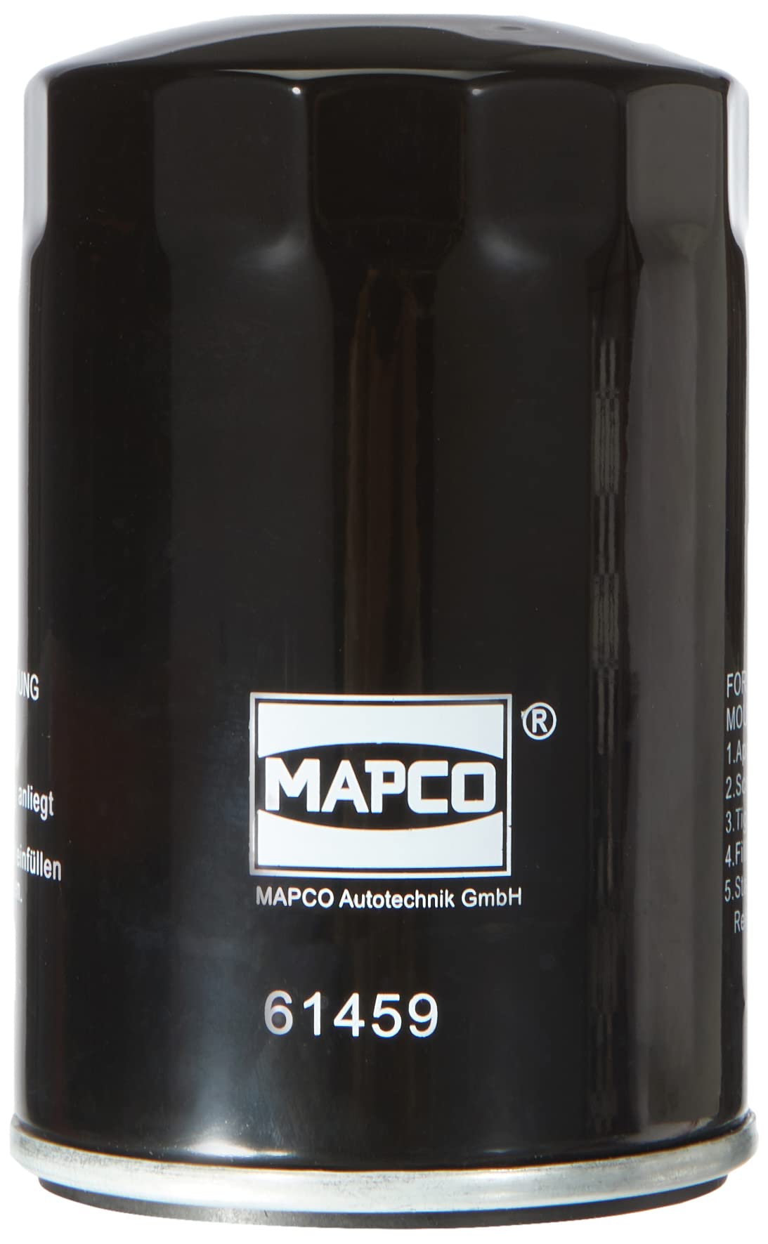 Mapco 61459 Ölfilter von Mapco