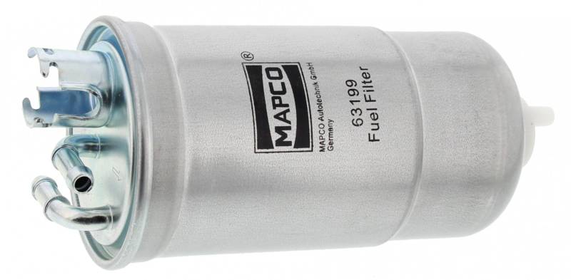 Mapco 63199 Kraftstofffilter von Mapco