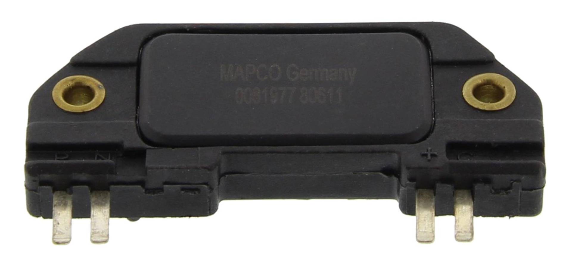 MAPCO 80611 Schaltgerät, Zündanlage von Mapco