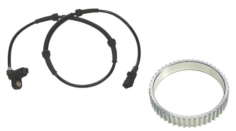 Mapco 86402/7 ABS Sensor + ABS Ring von Mapco