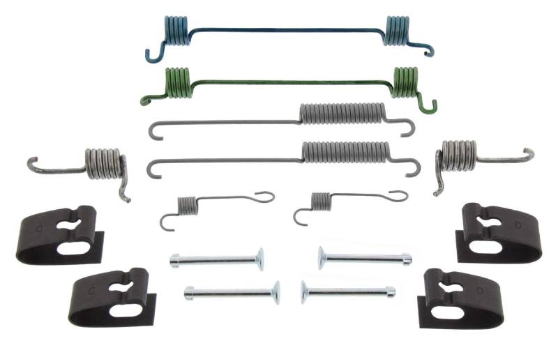 MAPCO 9701 Zubehörsatz, Bremsbacken von Mapco