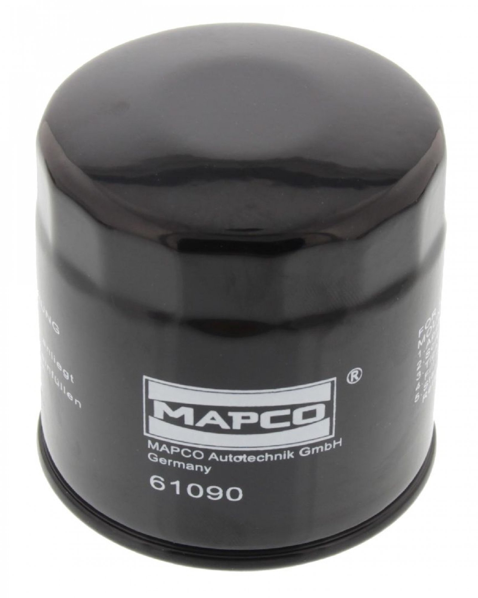 Mapco 61090 Ölfilter von Mapco