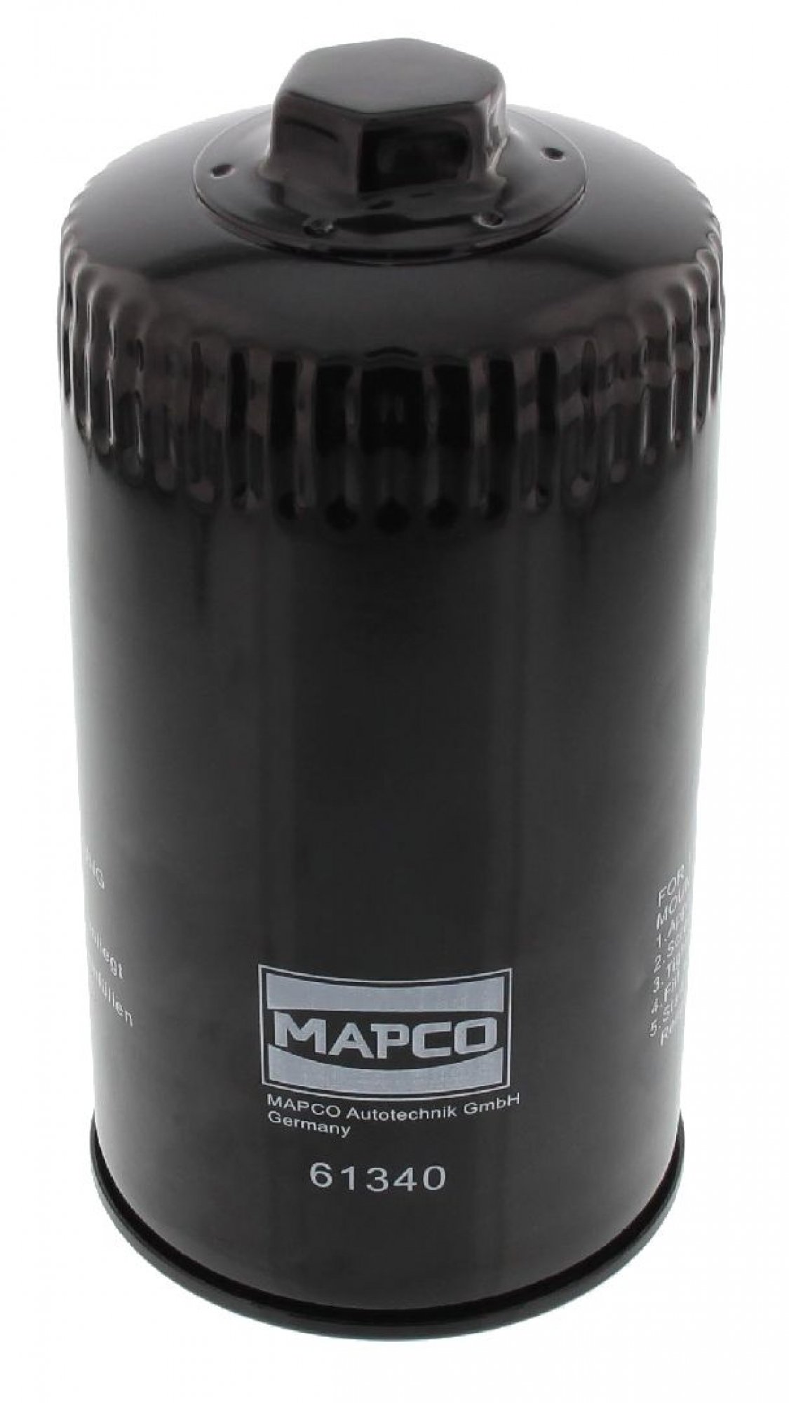 Mapco 61340 Ölfilter von Mapco