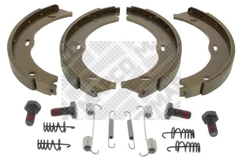 Mapco 8838/1 Bremsbackensatz, Feststellbremse von Mapco