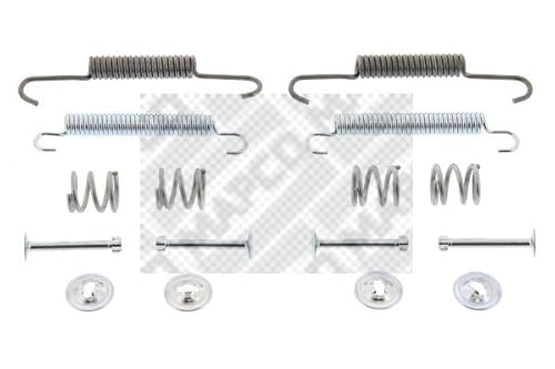 Mapco 9139 - Zubehörsatz, Bremsbacken von Mapco