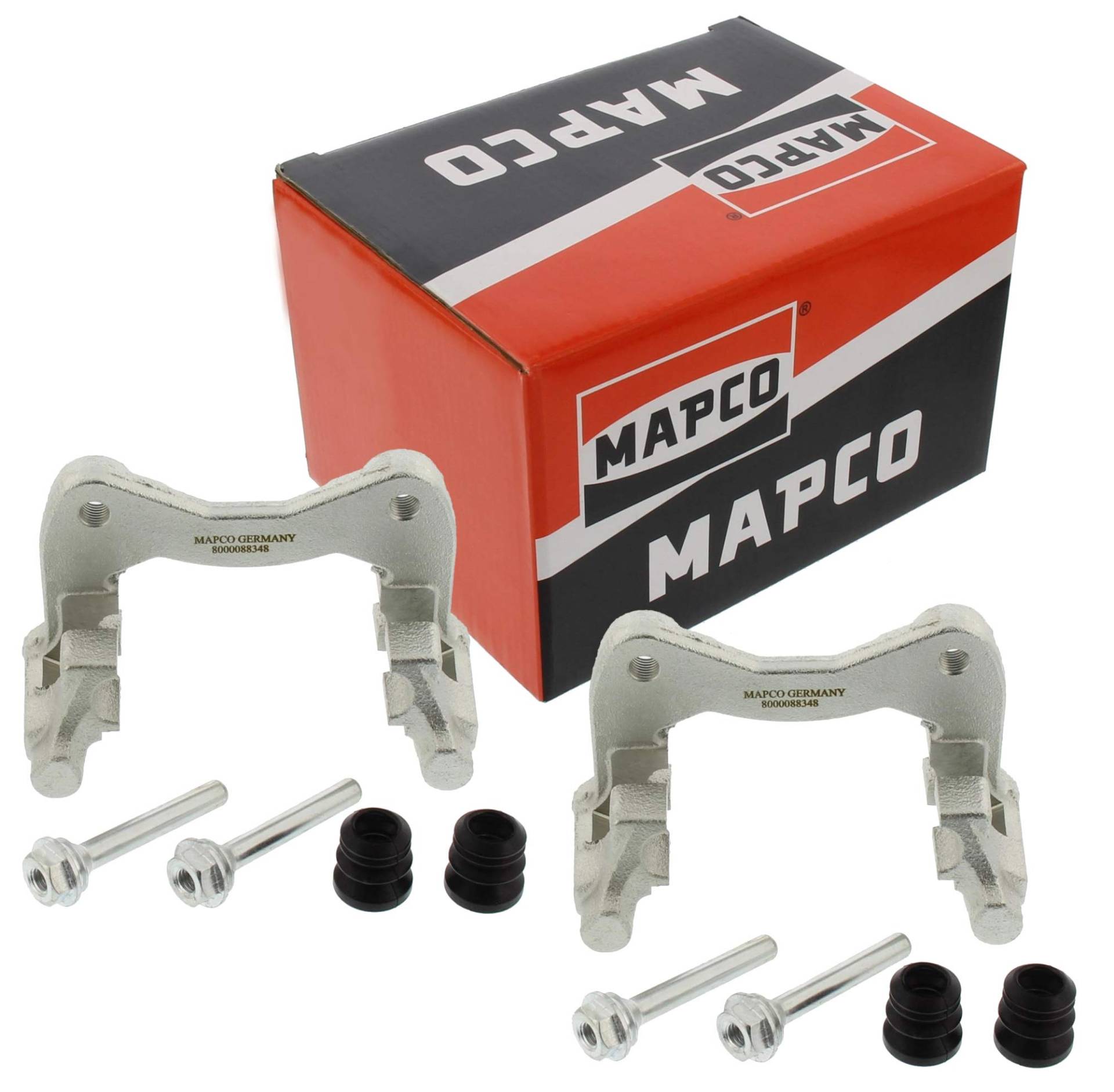 Mapco Special Parts 4834/2 Bremssattelhalter Hinterachse VW Corrado Golf 1 2 3 Jetta Passat 35i VR6 G60 von Mapco