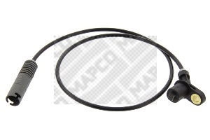 Sensor, Raddrehzahl Hinterachse beidseitig Mapco 86651 von Mapco