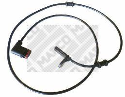 Sensor, Raddrehzahl Hinterachse links Mapco 86861 von Mapco