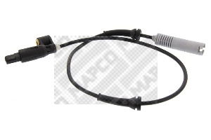 Sensor, Raddrehzahl Vorderachse beidseitig Mapco 86650 von Mapco