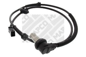 Sensor, Raddrehzahl Vorderachse beidseitig Mapco 86810 von Mapco