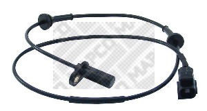 Sensor, Raddrehzahl Vorderachse links Mapco 86912 von Mapco