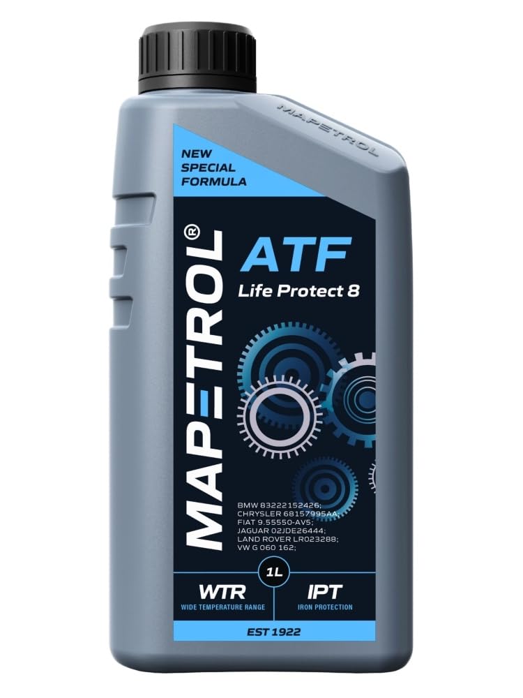 Mapetrol ATF Life Protect 8 1 Liter von Mapetrol