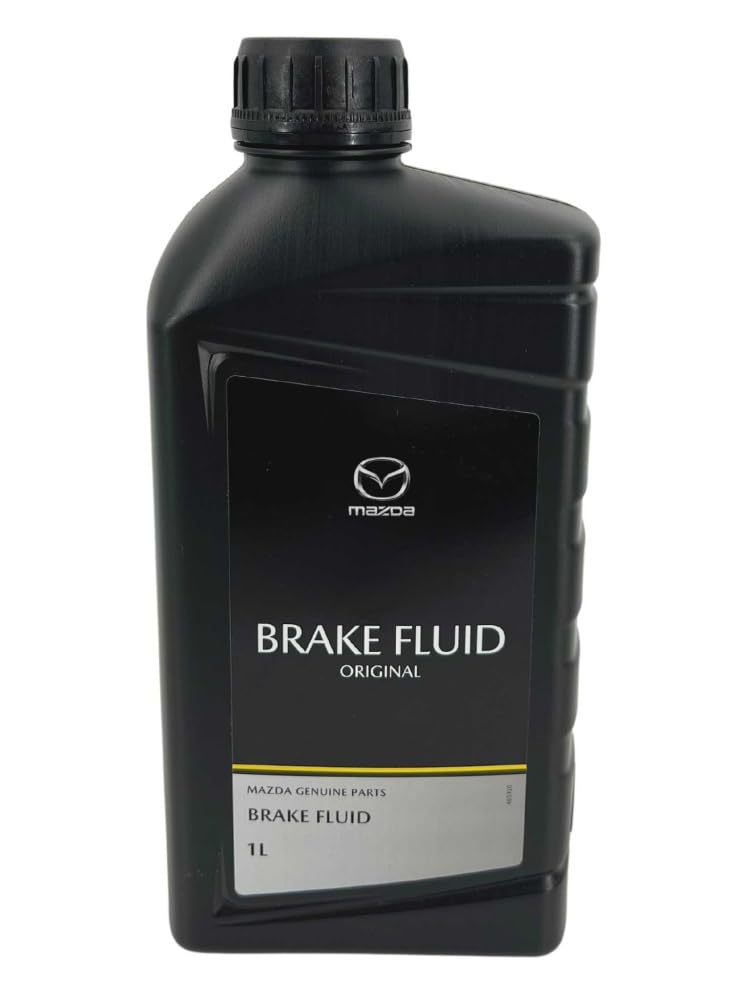 Mazda Original Brake Fluid 1 Liter von Mapetrol