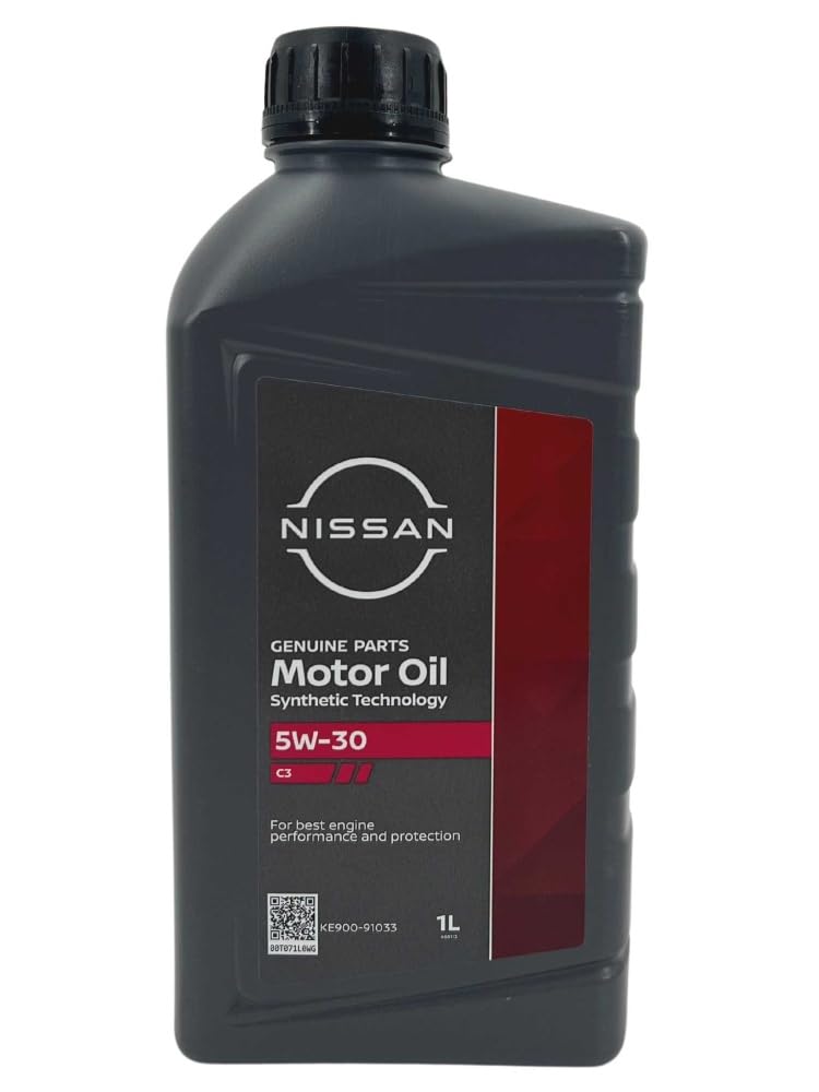 Nissan Original 5W-30 C3 1 Liter von Mapetrol