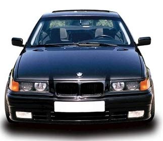 3er Serie / E36 / 1989-2000 / ALL + ABE/Scheinwerfer Augenbrauen Augenlider / Trim Cover von ProTuning