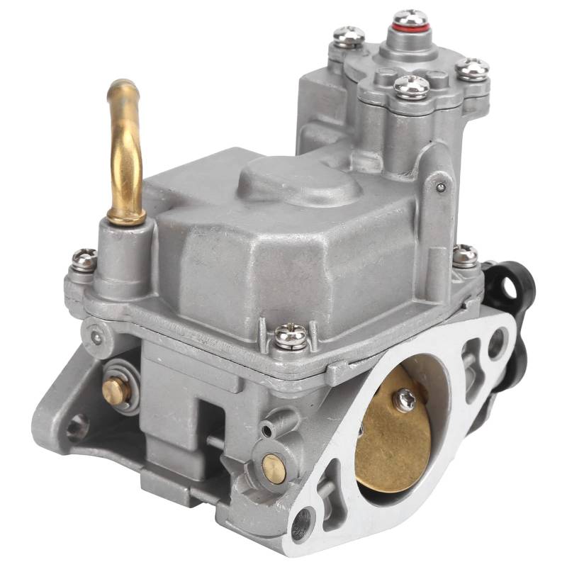 Bootsmotor F9.8 Kohlenhydrate Vergaser für Tohatsu Parsun Lingxuan 4 Takt 9,8 PS 12 PS Außenborder Kohlenhydrate Vergaser Assy Außenbordmotor für Marinesee von Maquer