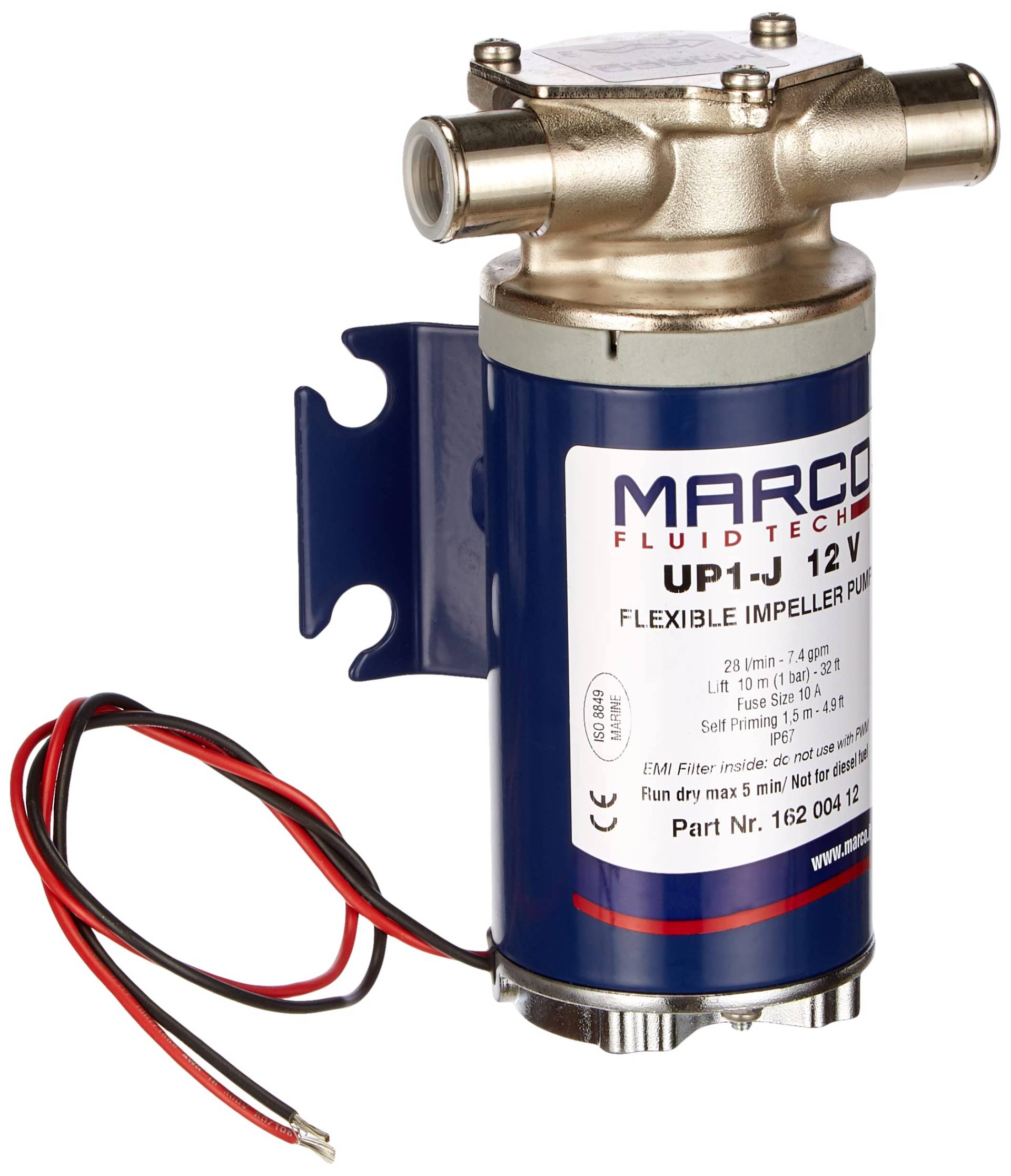 MARCO 16200412 Luftpumpen UP1-J von Marco