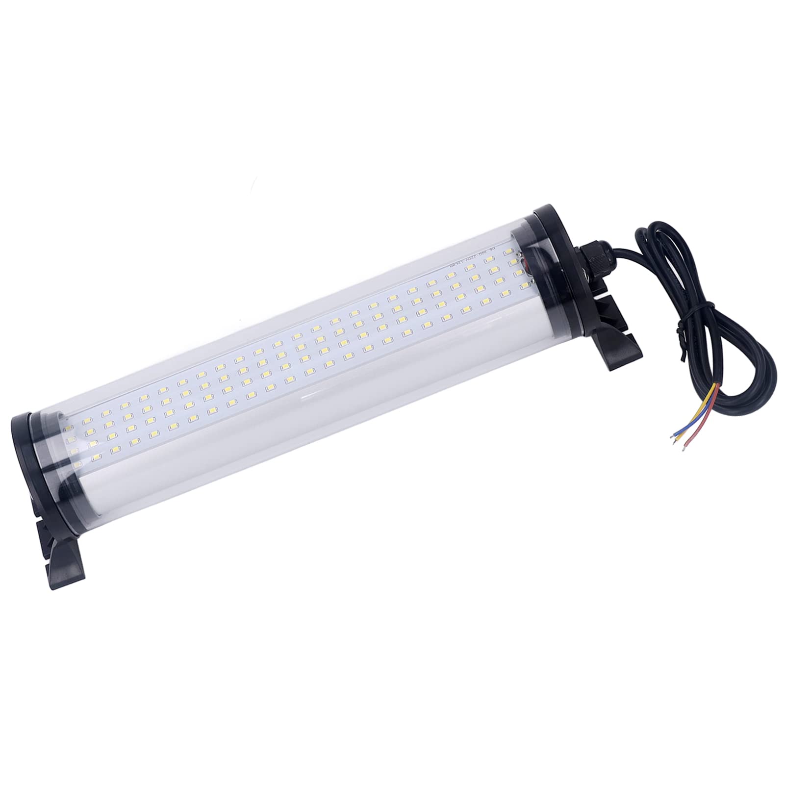 10W LED -Arbeitslicht mit 1050 Lm Hoher Helligkeit, IP66 Water Oil Proof Explosion Proof PC -Rohrlampe für Workshop Factory Garage 220V von Marhynchus