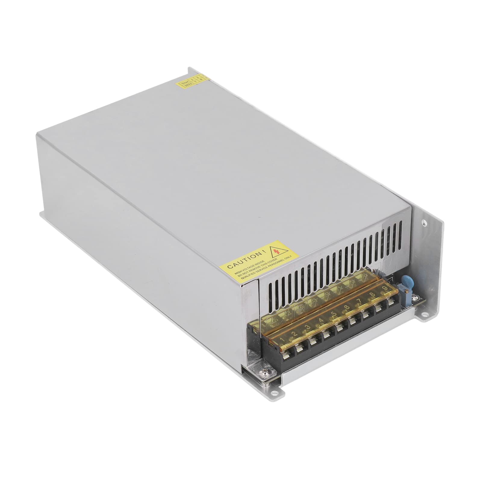 Marhynchus Netzteilkonverter, Spannungsadapter, Transformator 100 A 1200 W 110/220 V AC-Eingang 12 V DC-Ausgang Konstantspannung für LED-Streifenlicht, 3D-Drucker von Marhynchus