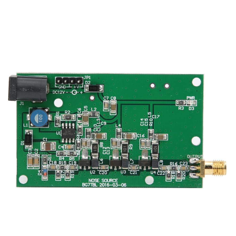 Noise Source Board Rauschsignalgenerator-Modul DC12V 0,3~1A Spannungsquelle von Marhynchus