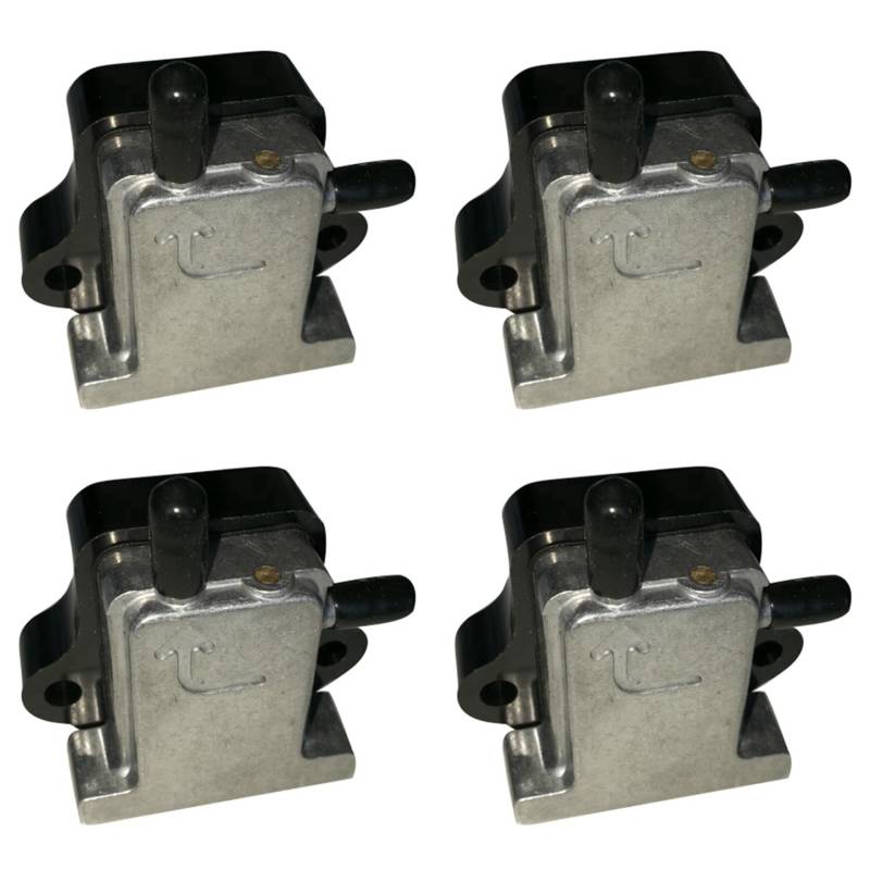 Marran 4X 3H6-04000-7 803529T06 Kraftstoffpumpe für für Mariner für Mercury Außenbordmotor 4-9,8PS für 4 Zyklen (Hub) von Marran