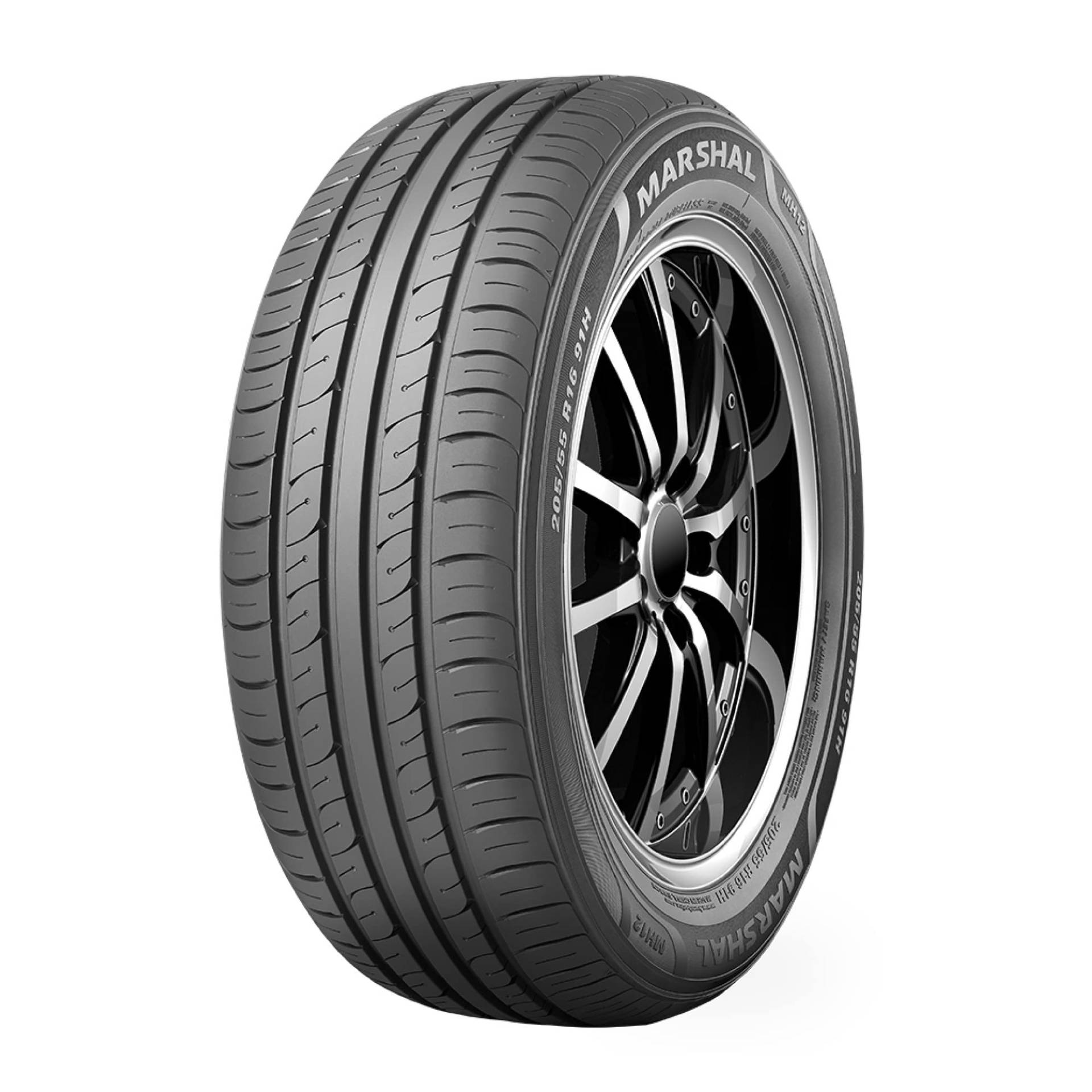 Marshal 205/60 R16-60/205/R16 96V - C/C/69dB - Reifen Sommer (PKW) von Marshal