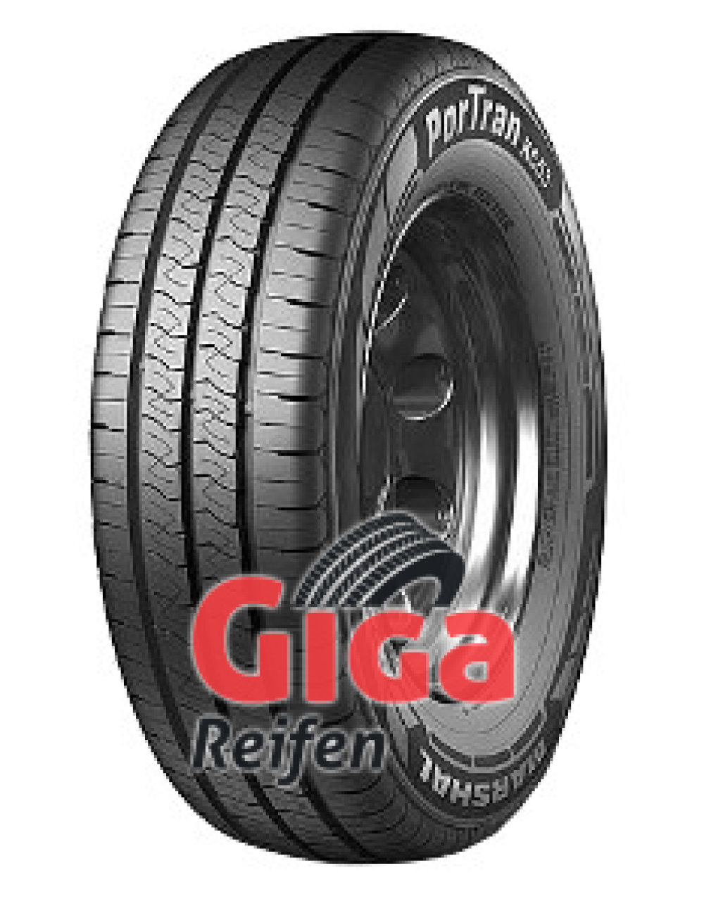 Marshal KC53 ( 165/70 R14C 89/87R 6PR ) von Marshal