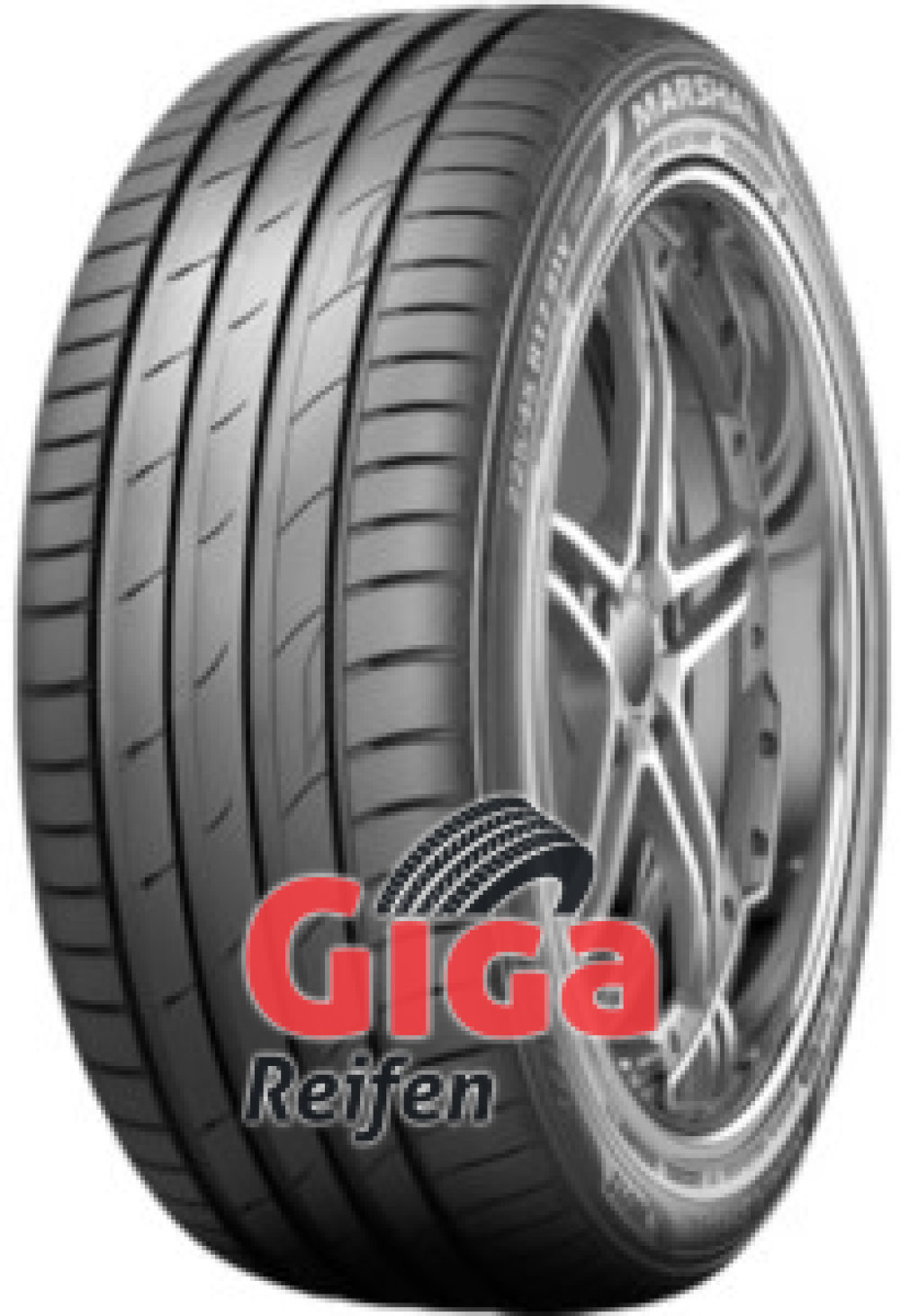 Marshal MU12 ( 205/55 R15 88V ) von Marshal