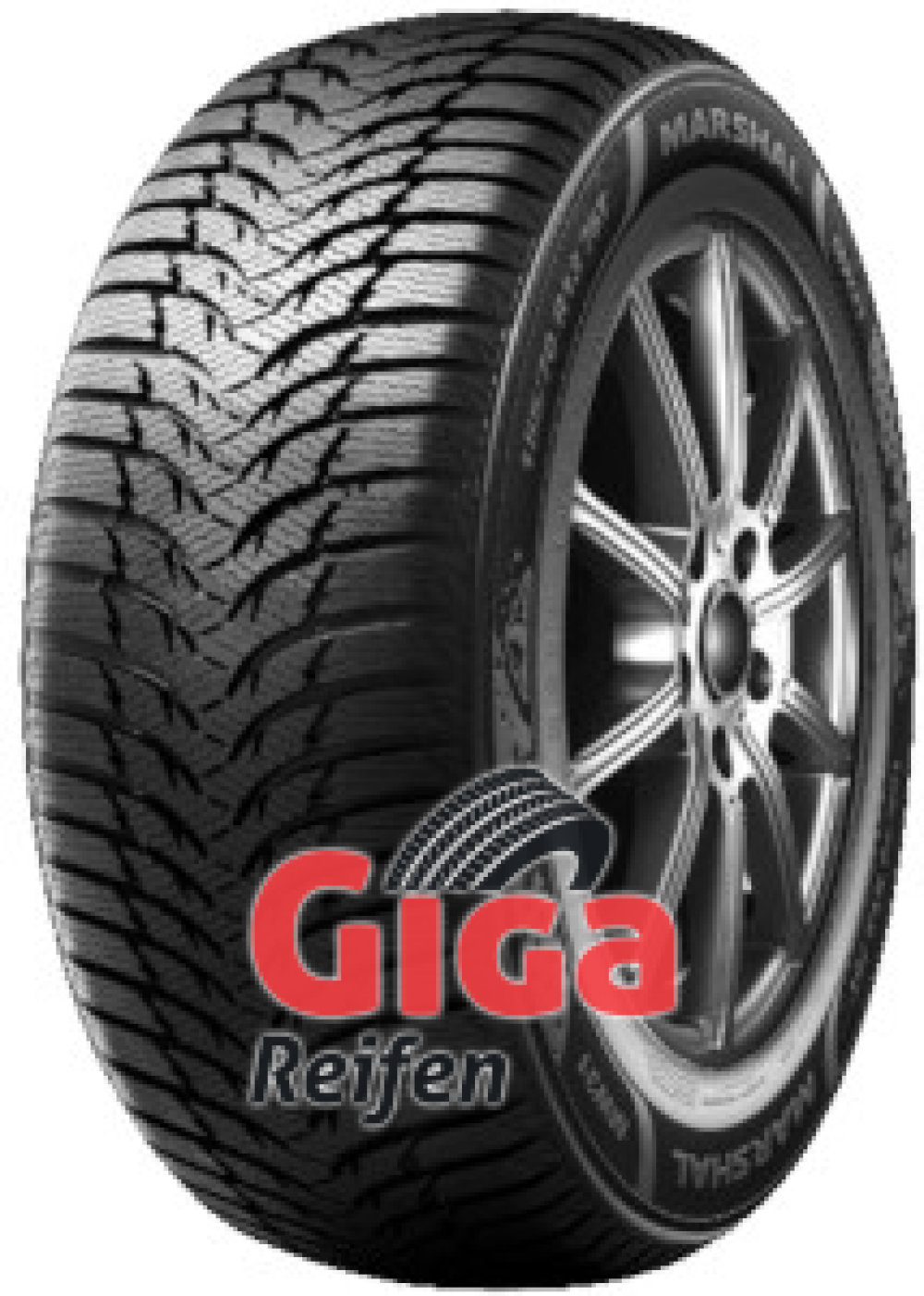 Marshal MW31 ( 155/65 R14 75T ) von Marshal