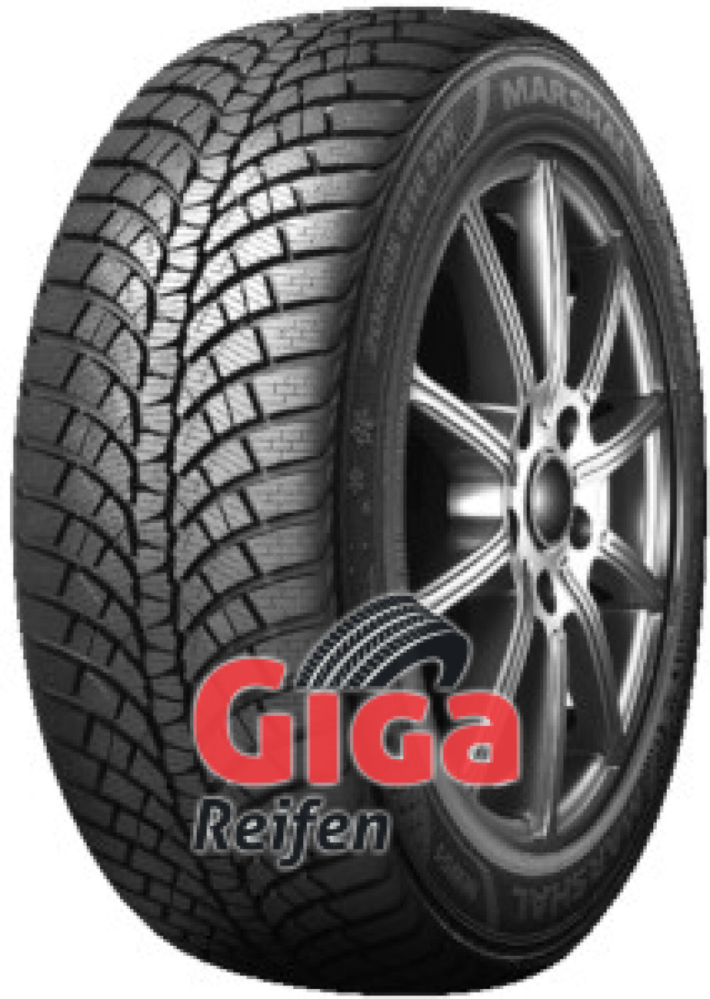 Marshal MW51 ( 215/45 R17 91V XL ) von Marshal