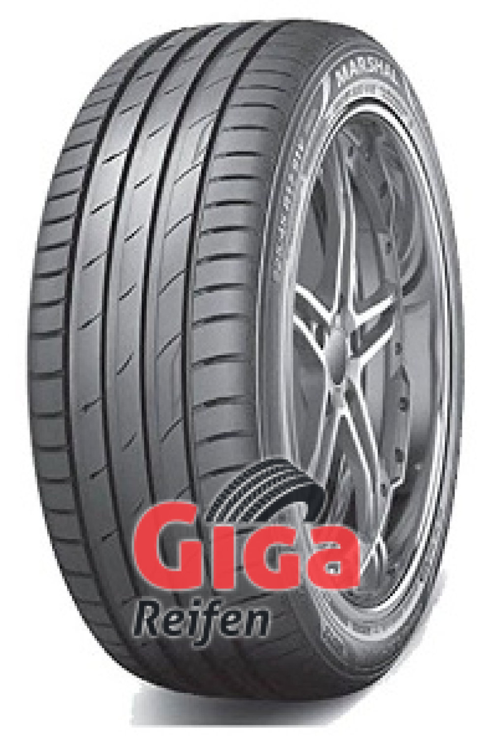 Marshal Matrac MU12 ( 185/50 R16 81V ) von Marshal