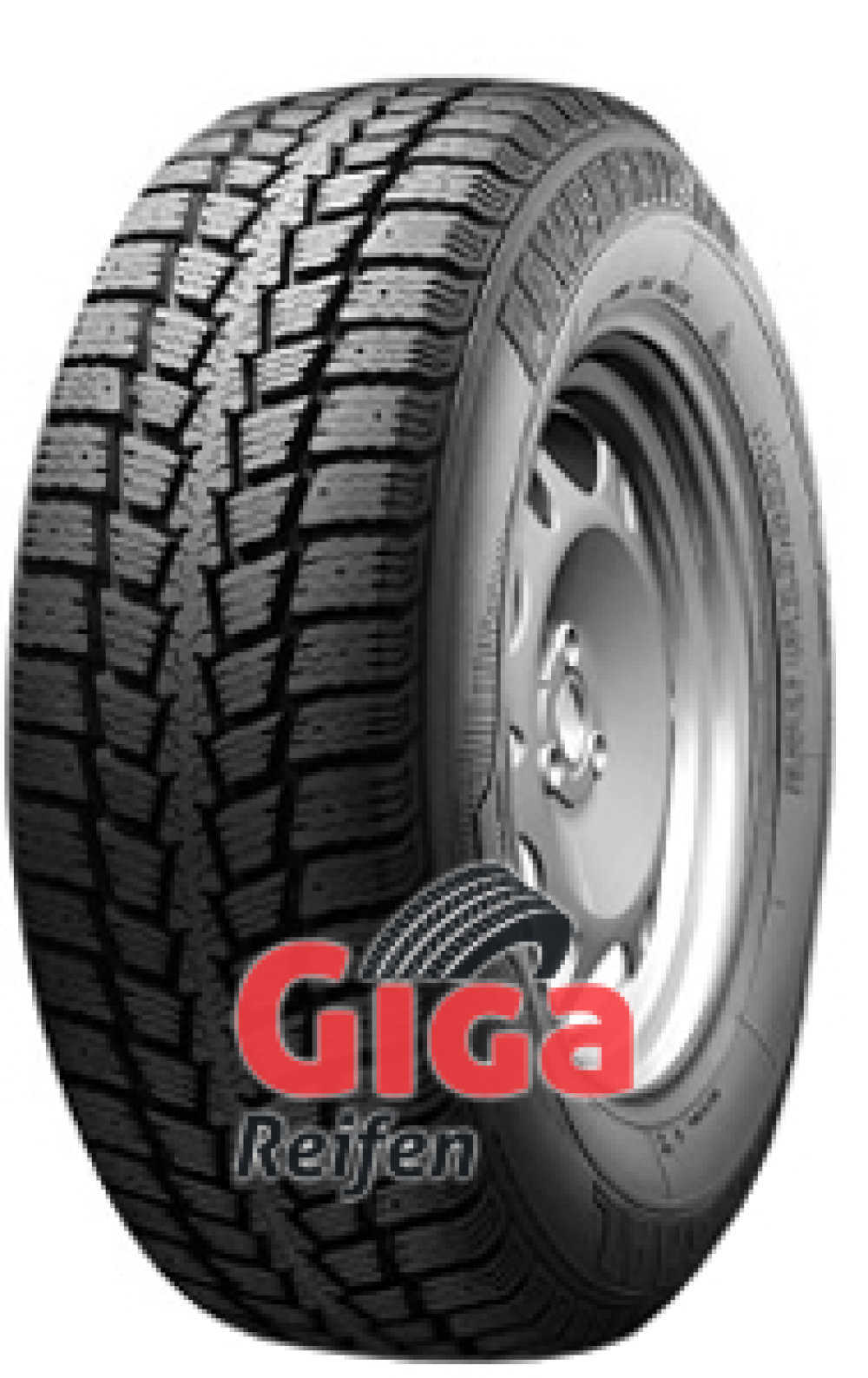 Marshal Power Grip KC11 ( 205/70 R15C 106/104Q, bespiked ) von Marshal