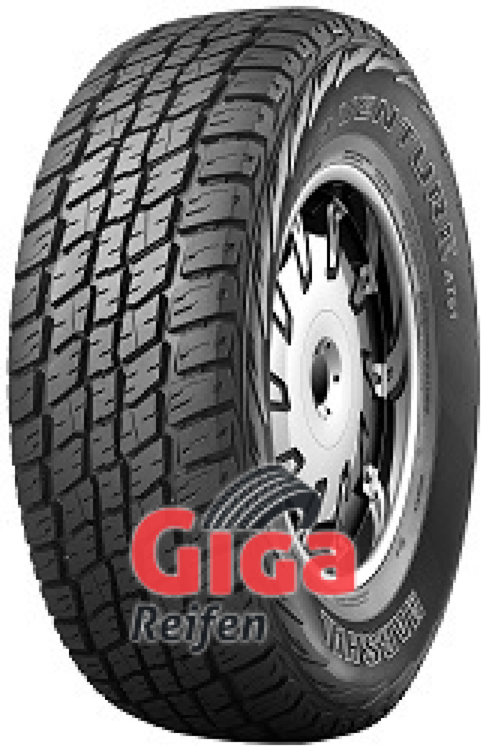 Marshal Road Venture AT61 ( 205/80 R16 104S XL ) von Marshal