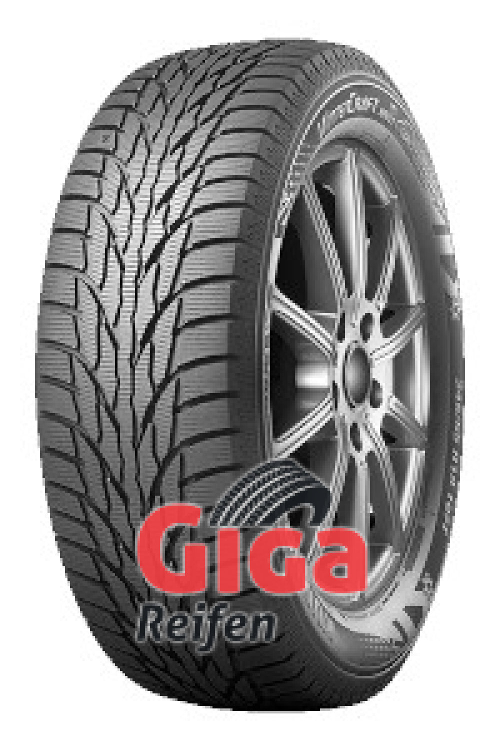 Marshal WinterCraft SUV Ice WS51 ( 215/65 R16 102T, Nordic compound ) von Marshal